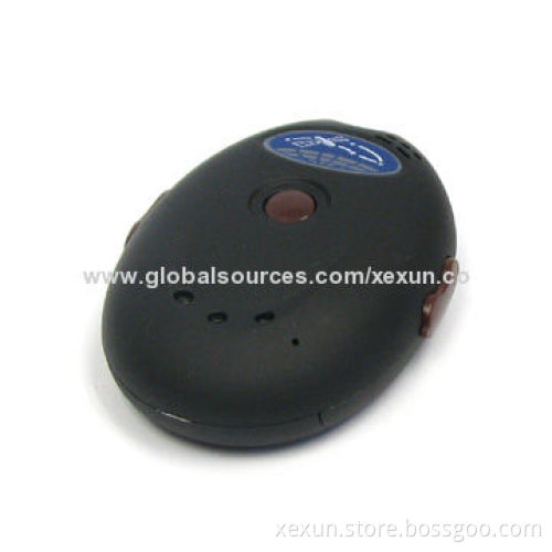Two-way Communication Powerful Mini GPS Tracker for Children and Elders, Shaking Sensor Function